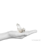 Himalayan Quartz Natural Cluster from the Meru Peak Foot Hills, Garhwal, Uttarakhand, Indian Himalayas | Venusrox