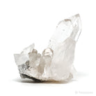 Himalayan Quartz Natural Cluster from the Meru Peak Foot Hills, Garhwal, Uttarakhand, Indian Himalayas | Venusrox