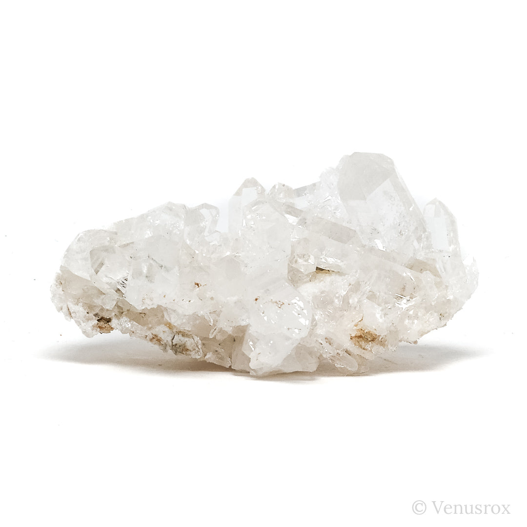Himalayan Quartz Natural Cluster from the Meru Peak Foot Hills, Garhwal, Uttarakhand, Indian Himalayas | Venusrox