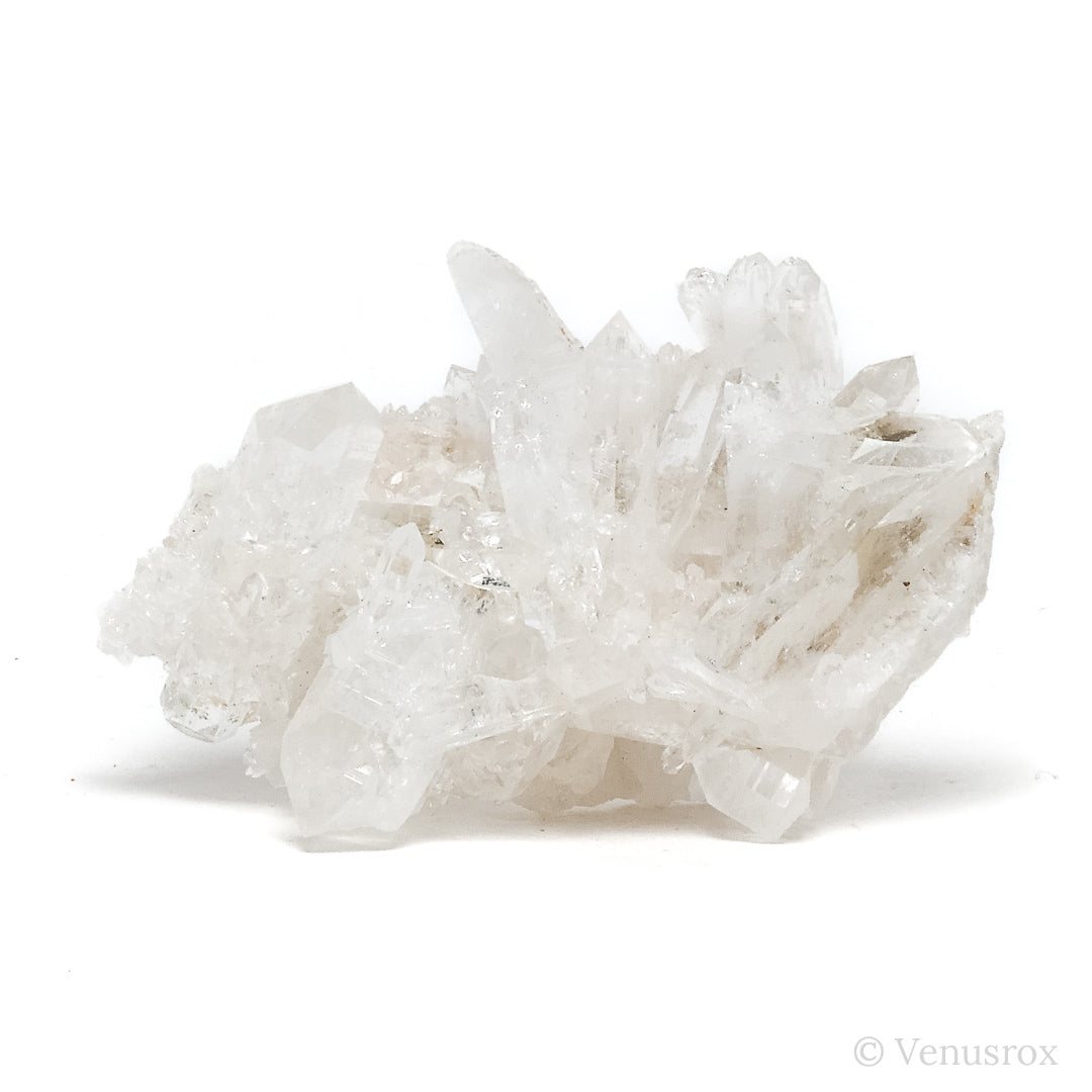 Himalayan Quartz Natural Cluster from the Meru Peak Foot Hills, Garhwal, Uttarakhand, Indian Himalayas | Venusrox