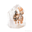 Elestial Quartz Part Polished/Part Natural Point from Madagascar | Venusrox