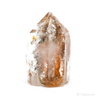 Elestial Quartz Part Polished/Part Natural Point from Madagascar | Venusrox