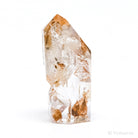 Elestial Quartz Part Polished/Part Natural Point from Madagascar | Venusrox