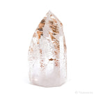 Amethyst Elestial Quartz Part Polished/Part Natural Point from Madagascar | Venusrox