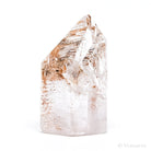 Amethyst Elestial Quartz Part Polished/Part Natural Point from Madagascar | Venusrox