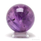 Amethyst Phantom Polished Sphere from Brazil | Venusrox