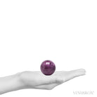 Amethyst Phantom Polished Sphere from Brazil | Venusrox