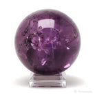 Amethyst Phantom Polished Sphere from Brazil | Venusrox