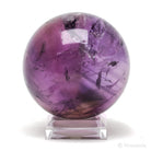 Amethyst Phantom Polished Sphere from Brazil | Venusrox