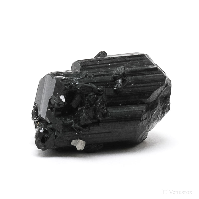 Black Tourmaline Natural Crystal from Brazil | Venusrox
