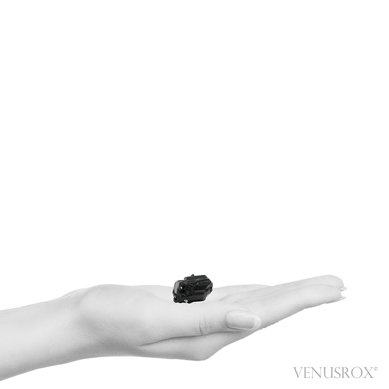 Black Tourmaline Natural Crystal from Brazil | Venusrox