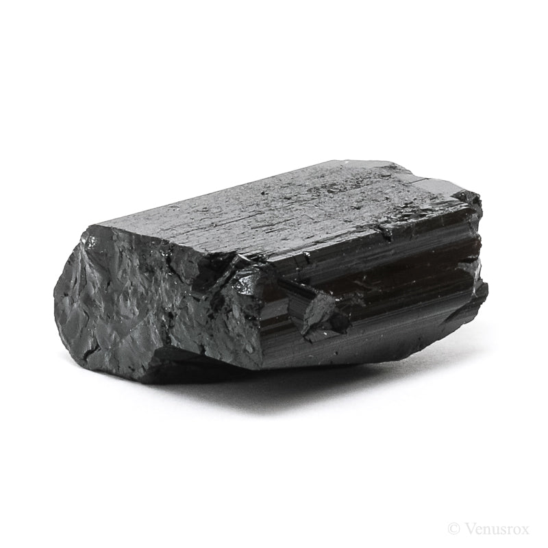 Black Tourmaline Natural Crystal from Brazil | Venusrox