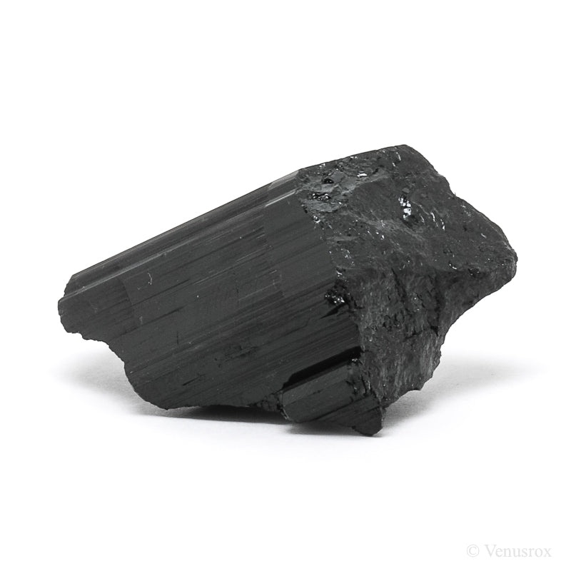 Black Tourmaline Natural Crystal from Brazil | Venusrox