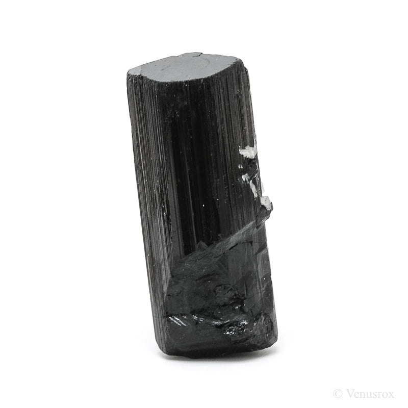 Black Tourmaline Natural Crystal from Brazil | Venusrox