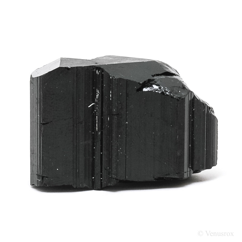 Black Tourmaline Natural Crystal from Brazil | Venusrox