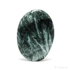 Seraphinite Polished Crystal from the Korshunovskoye Iron Scary Deposit, Irkutskaya Oblast, Siberia, Russia | Venusrox