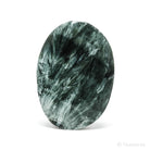 Seraphinite Polished Crystal from the Korshunovskoye Iron Scary Deposit, Irkutskaya Oblast, Siberia, Russia | Venusrox