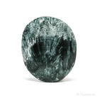 Seraphinite Polished Crystal from the Korshunovskoye Iron Scary Deposit, Irkutskaya Oblast, Siberia, Russia | Venusrox