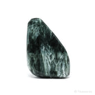Seraphinite Polished Crystal from the Korshunovskoye Iron Scary Deposit, Irkutskaya Oblast, Siberia, Russia | Venusrox