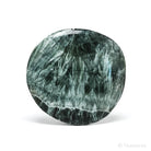 Seraphinite Polished Crystal from the Korshunovskoye Iron Scary Deposit, Irkutskaya Oblast, Siberia, Russia | Venusrox