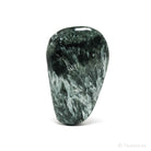 Seraphinite Polished Crystal from the Korshunovskoye Iron Scary Deposit, Irkutskaya Oblast, Siberia, Russia | Venusrox