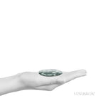 Seraphinite Polished Crystal from the Korshunovskoye Iron Scary Deposit, Irkutskaya Oblast, Siberia, Russia | Venusrox