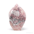 Rhodonite Polished Flame from Peru | Venusrox
