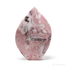 Rhodonite Polished Flame from Peru | Venusrox