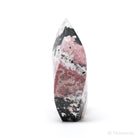 Rhodonite Polished Flame from Peru | Venusrox