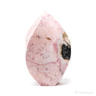 Rhodonite Polished Flame from Peru | Venusrox