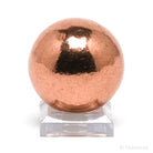 Copper Polished Sphere from the USA | Venusrox