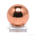 Copper Polished Sphere from the USA | Venusrox