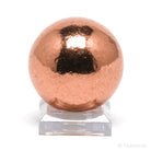 Copper Polished Sphere from the USA | Venusrox