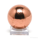Copper Polished Sphere from the USA | Venusrox