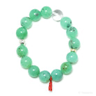 Chrysoprase Bead Bracelet from Australia | Venusrox