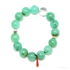 Chrysoprase Bead Bracelet from Australia | Venusrox