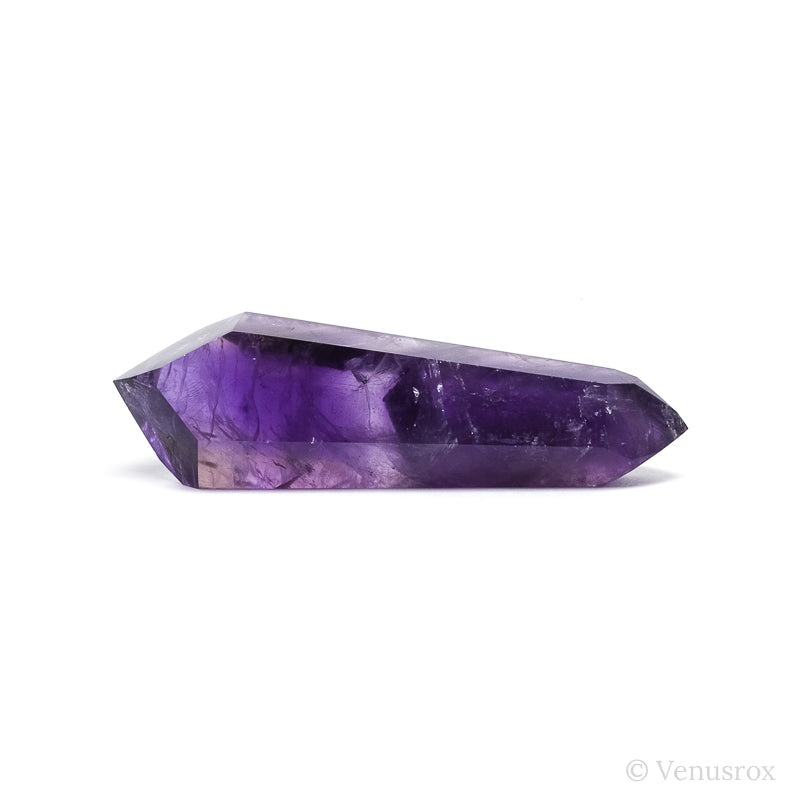 Amethyst Phantom Polished Double Terminated Point from Brazil | Venusrox