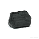 Black Tourmaline Double Terminated Natural Crystal from India | Venusrox