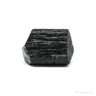 Black Tourmaline Double Terminated Natural Crystal from India | Venusrox