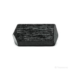 Black Tourmaline Double Terminated Natural Crystal from India | Venusrox