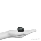 Black Tourmaline Double Terminated Natural Crystal from India | Venusrox