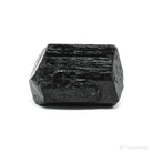 Black Tourmaline Double Terminated Natural Crystal from India | Venusrox