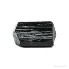 Black Tourmaline Double Terminated Natural Crystal from India | Venusrox
