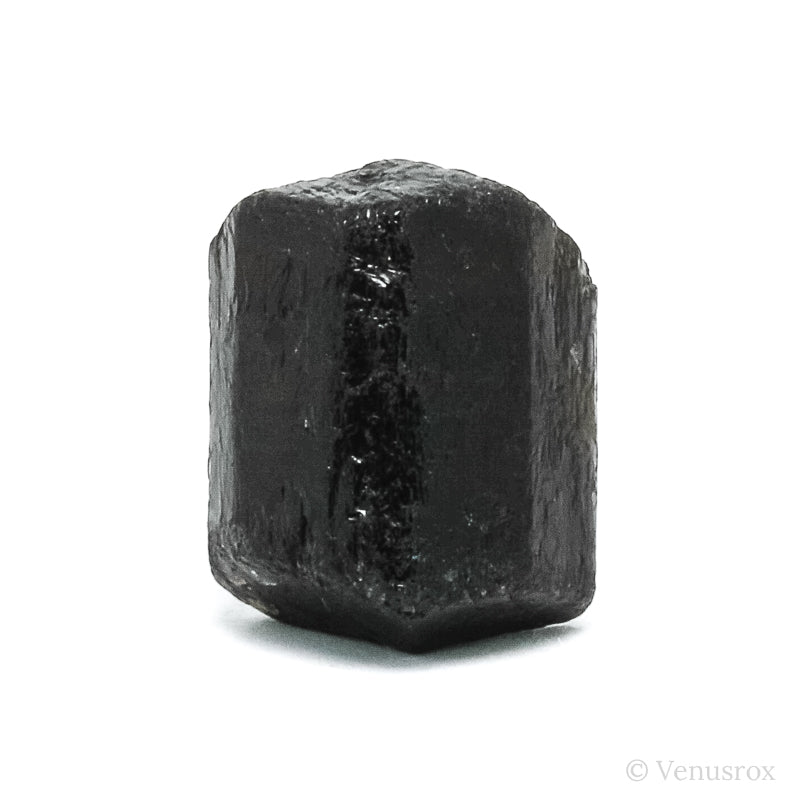 Black Tourmaline Double Terminated Natural Crystal from India | Venusrox