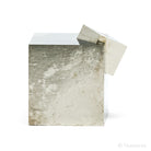 Natural Pyrite Cube Cluster from Navajun, La Rioja, Spain | Venusrox