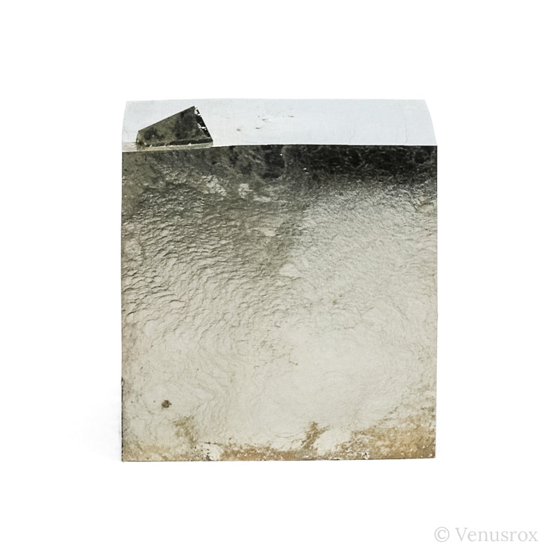 Natural Pyrite Cube Cluster from Navajun, La Rioja, Spain | Venusrox