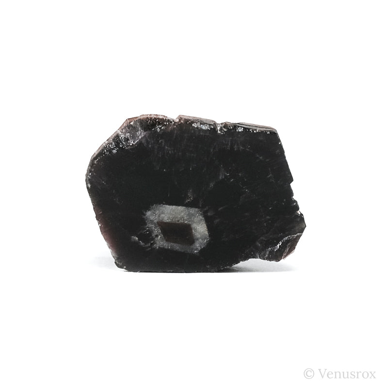 Amethyst Trapiche Polished/Natural Point from Rondônia, Brazil | Venusrox