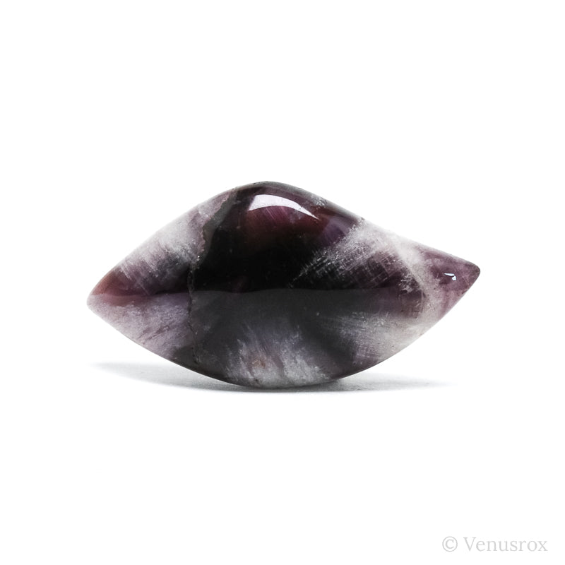 Amethyst Trapiche Polished Crystal from Rondônia, Brazil | Venusrox