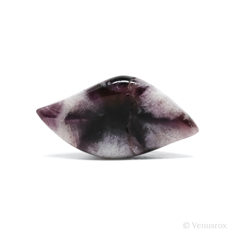 Amethyst Trapiche Polished Crystal from Rondônia, Brazil | Venusrox