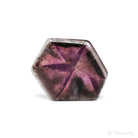 Amethyst Trapiche Polished Crystal from Rondônia, Brazil | Venusrox